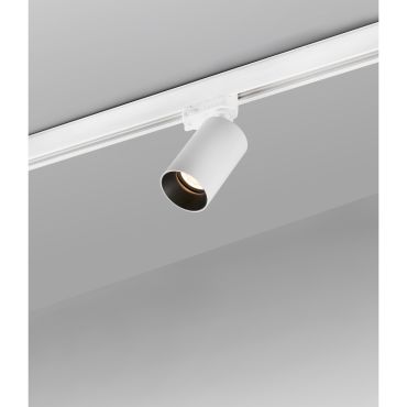 Faro Stan - track projector - 10 x 6 x 16 cm - mat wit