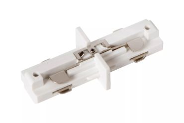 Lucide Track I-koppelstuk - 1-fase Railsysteem - 230V - wit