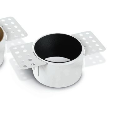 ONE Light Chillout Trimless Range - inbouwspot - Ø 60 mm, Ø 70 mm inbouwmaat - zwart