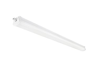 Nordlux Oakland 120 Double Batten - 123,2 cm - 44W LED incl. - IP65 - wit
