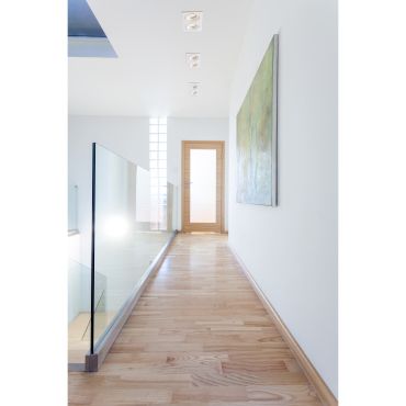 Faro Argon - inbouwspot - 232 x 115 mm, 220 x 102 mm inbouwmaat - mat wit