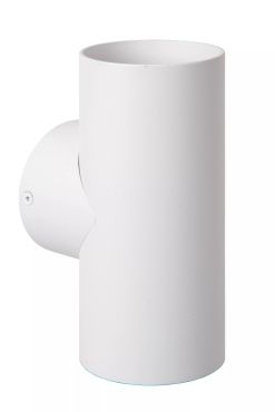 Lucide Bondi - wandlamp - 10,5 x 8 x 15,4 cm - wit