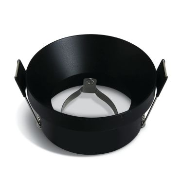 ONE Light Mix &amp; Match Range - inbouwspot - Ø 71 mm, Ø 64 mm inbouwmaat - zwart
