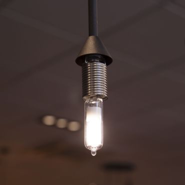 Vico LED lamp - G9 - 4W niet dimbaar - transparant