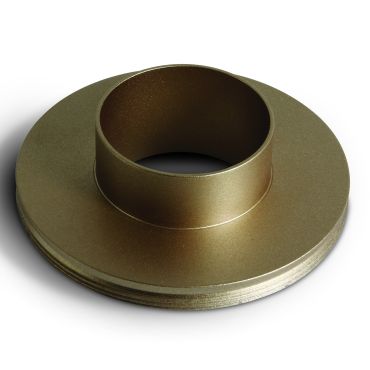 ONE Light - reflector voor 12122D - Ø 9,1 x 3,3 cm - messing