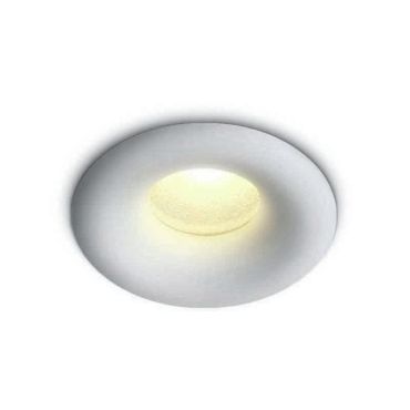 ONE Light - inbouwspot - Ø 16 mm, Ø 12 mm inbouwmaat - 1W LED incl. - IP44 - wit