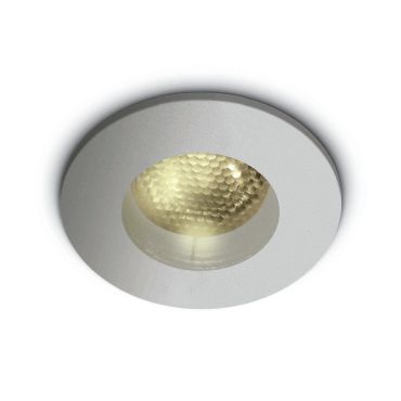 ONE Light - inbouwspot - Ø 25 mm, Ø 20 mm inbouwmaat - 1W LED incl. - wit