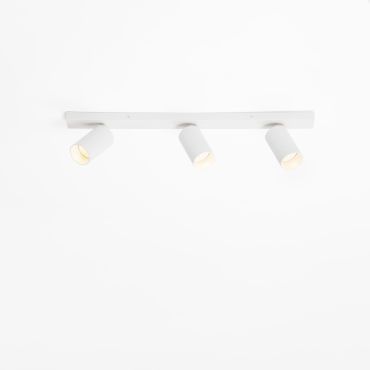 Nova Luce Zelos - opbouwspot 3L - 60 x 13,7 x 6 cm - zandwit