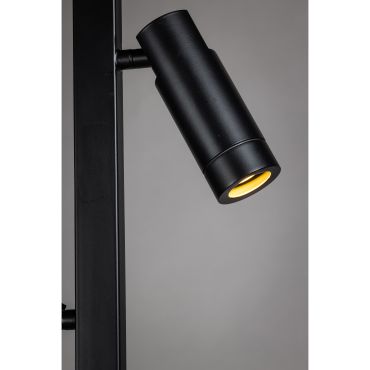 ETH Miller - vloerlamp - Ø 25 x 150 cm - zwart