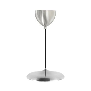 Design for the People Artist 25 - hanglamp - Ø 25 x 306 cm - 14W dimbare LED incl. - roestvrij staal