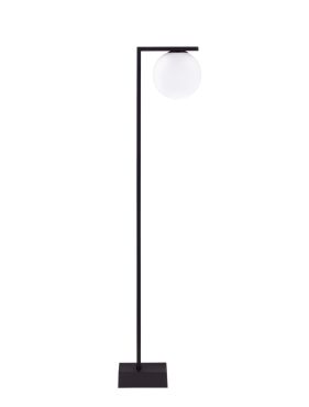 Nova Luce Oracle - tuinpaal - 12 x 90 x 21 cm - 8W LED incl. - IP65 - zandzwart