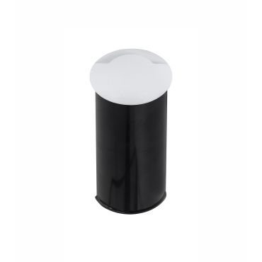 Nova Luce Bang - grondspot voor buiten - Ø 37 mm, 32 mm inbouwmaat - 1W LED incl. - IP67 - wit