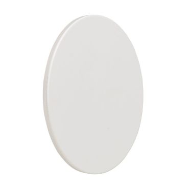 Lucide Eklyps LED - wandverlichting -  Ø 15 x 3 cm - 6W LED incl. - Wit