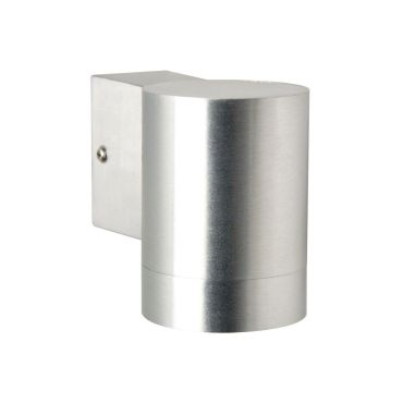 Nordlux Tin Maxi Down - buiten wandverlichting - 7,6 x 10,5 x 12,5 cm - IP54 - aluminium