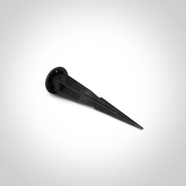 ONE Light GU10 Garden - grondspot op piek - 13,2 x 11,2 cm - IP65 - bruin