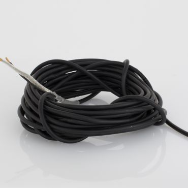Nova Luce - kabel geschikt voor Belar - zwart