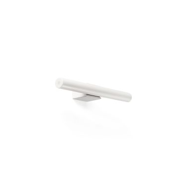 Faro Calma - wandverlichting - 30 x 5,5 cm - 5W LED incl. - IP44 - wit