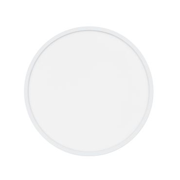 Nordlux Oja 42 - plafondverlichting - Ø 42,4 x 3,8 cm - 20W LED incl. (2700K) - IP54 - wit