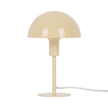 Nordlux Ellen Mini - tafellamp - Ø 16 x 25 cm - geel