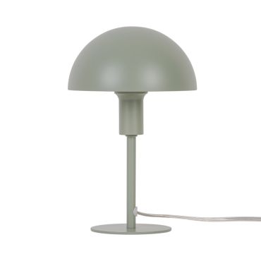 Nordlux Ellen Mini - tafellamp - Ø 16 x 25 cm - groen