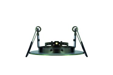 Integral LED Evofire 85 - inbouwspot - Ø 85 mm, Ø 70 mm inbouwmaat -  IP65 - antiek messing