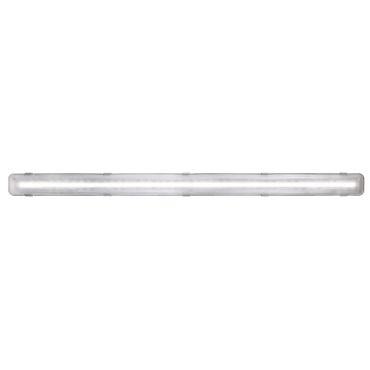 Nordlux Works LED Batten - 125,3 cm - 1x 18W LED incl. - witte lichtkleur