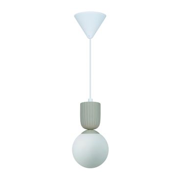 Nordlux Sadie - hanglamp - Ø 15 x 230,2 cm - beige