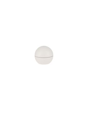 Nova Luce Puk - draagbare oplaadbare lichtbron - Ø 10 x 11,4 cm - 2W dimbare LED incl. - IP54 - zandwit