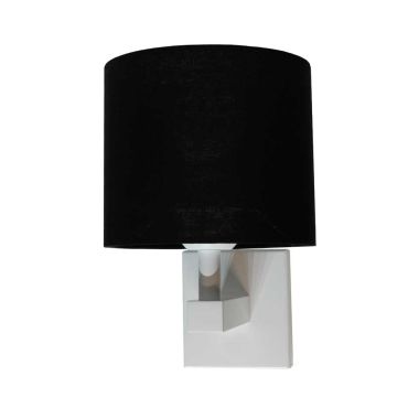 Artdelight Lavos - wandverlichting - 9 x 11,5 cm - wit