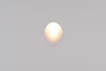 VK Lighting Gypsum - inbouw wandverlichting - 12 x 5,5 x 18 cm - wit