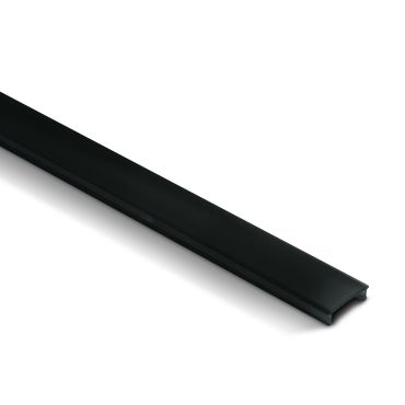 ONE Light - diffuser voor 7903, 7903R en 7903TR - 2 meters - zwart