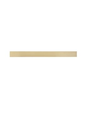 Nova Luce Seline - wandlamp - 7,5 x 2,7 x 90 cm - 36W LED incl. - IP44 - goud