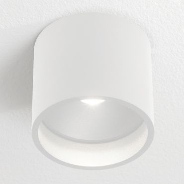 Artdelight Orleans - plafondverlichting - Ø 11 x 10 cm - 7W dimbare LED incl. - wit