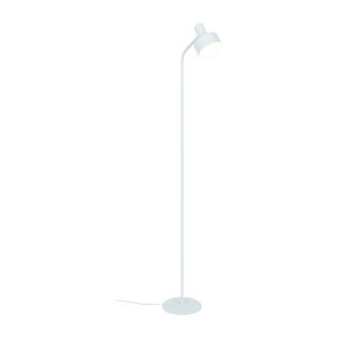 Nordlux Matis - vloerlamp - Ø 12,5 x 160 x 22 cm - wit
