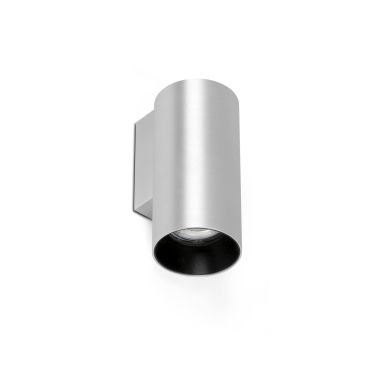 Faro Stan - wandverlichting - 6 x 7,3 x 12,5 cm - aluminium