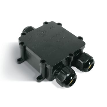 ONE Light - waterdichte kabeldoos 1 in / 2 uit - IP67