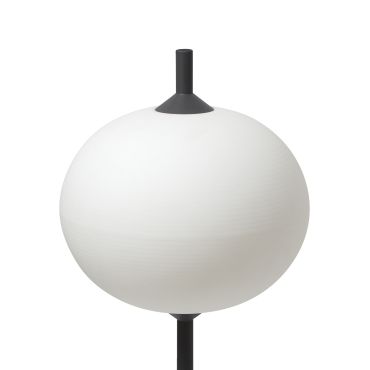 Faro Saigon - grondspot op piek met stekker - Ø 45 x 87 cm - IP65 - mat wit