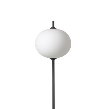 Faro Saigon - vloerlamp - Ø 45 x 210 cm - IP65 - mat wit