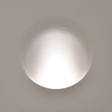 VK Lighting Gypsum - inbouw wandverlichting - 29 x 7,8 x 35 cm - wit