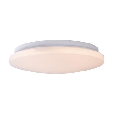 Lucide Otis - plafondverlichting - Ø 26 cm - 14W LED incl.  - opaal