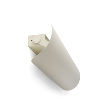 Faro Novo 500 - wandlamp - 50 x 7 x 10,8 cm - 12W LED incl. - beige