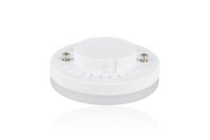 Integral LED LED-lamp - Ø 7,5 x 2,5 cm - GX53 - 5W niet dimbaar - 2700K - wit 