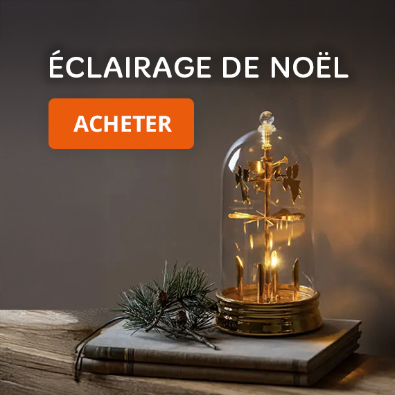 Eclairage de Noël