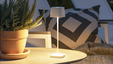 Lampen op Batterijen