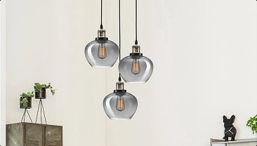 Retro verlichting